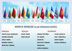 2017 Öncesi - Ulusal ve Uluslararası Başarılar GÖRSELLERİ GALERİSİ